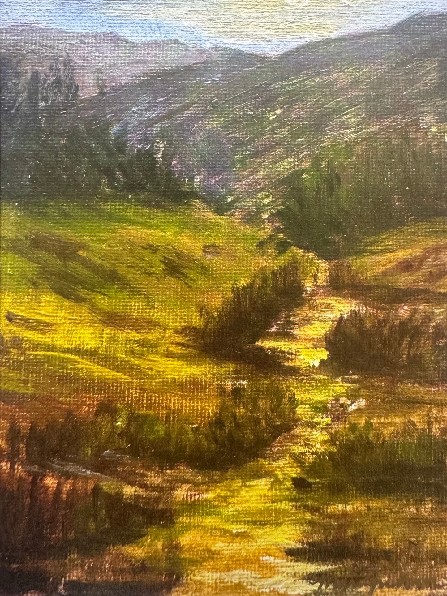 “Pathway to the Unknown: Embracing Discovery” — Prints