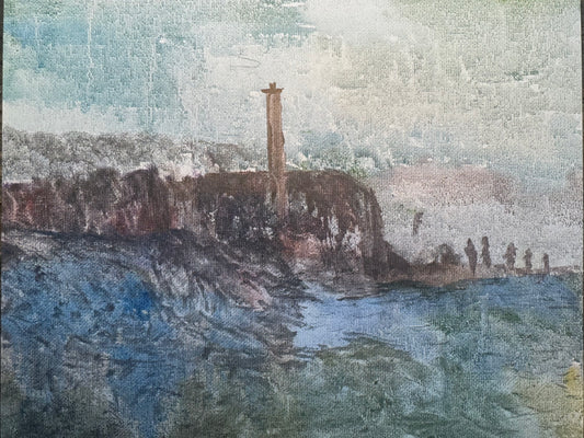 Tidepools — Original Painting Prints