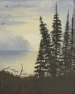 “Misty Mornings” — Original Paintings