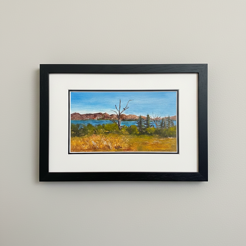 Loop's Majesty — Exact Frame