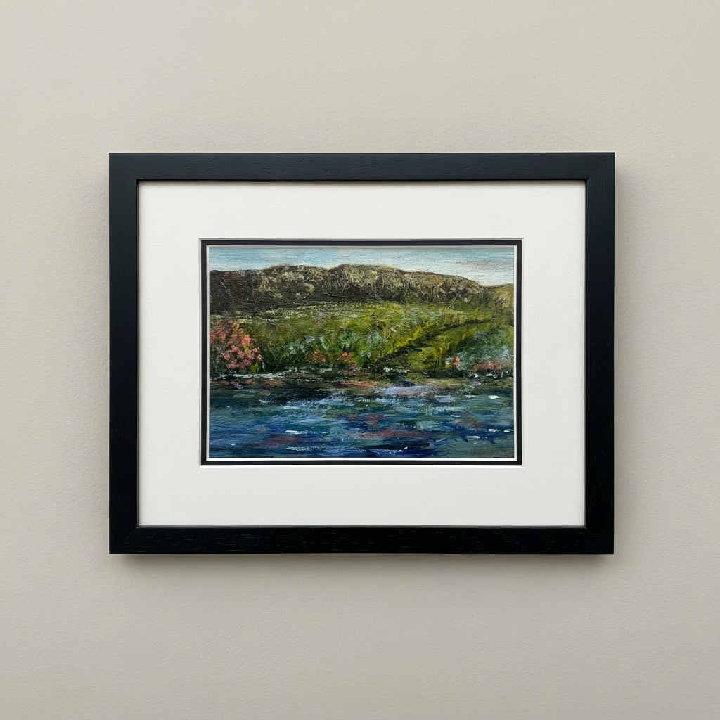 The Rustic Barn — Exact Frame